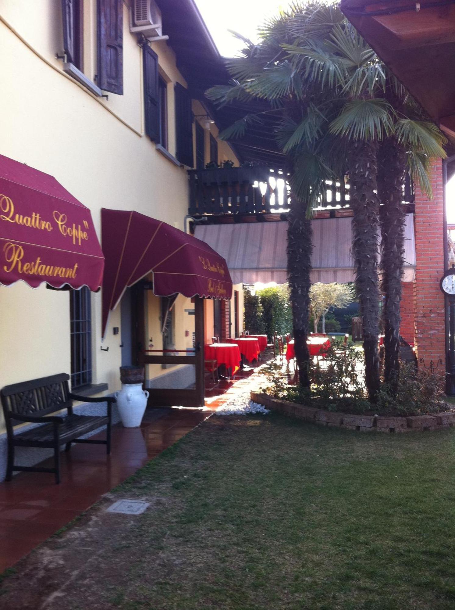 Manuela Le Quattro Coppe Hotell Desenzano del Garda Eksteriør bilde