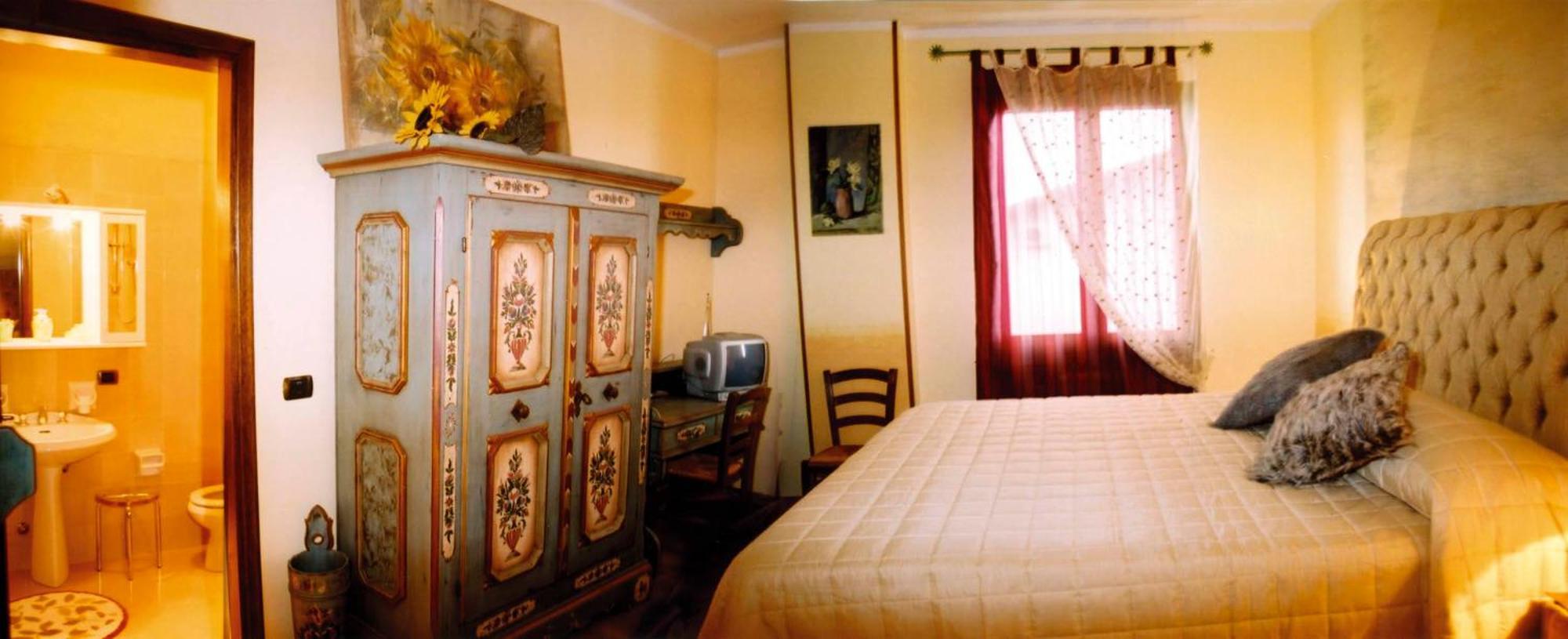 Manuela Le Quattro Coppe Hotell Desenzano del Garda Eksteriør bilde