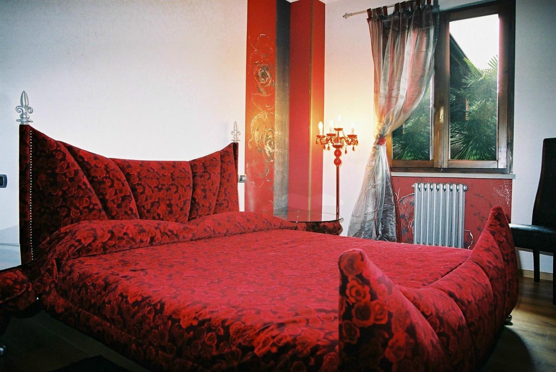 Manuela Le Quattro Coppe Hotell Desenzano del Garda Eksteriør bilde