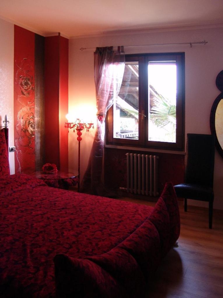 Manuela Le Quattro Coppe Hotell Desenzano del Garda Eksteriør bilde